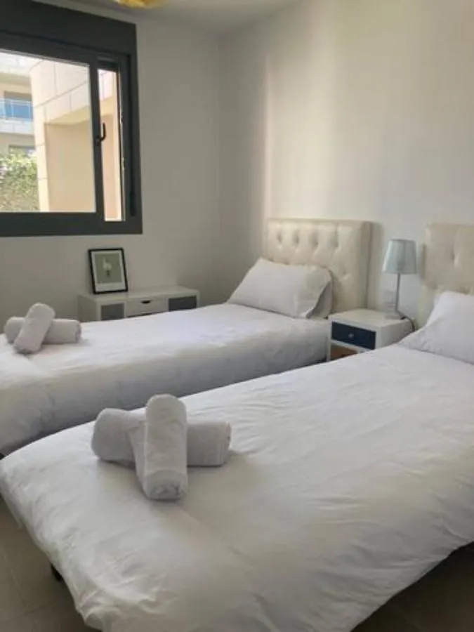 Apartment Appartement Casares - Mer, Golf, Piscine, Padel - Finca Cortesin Estepona