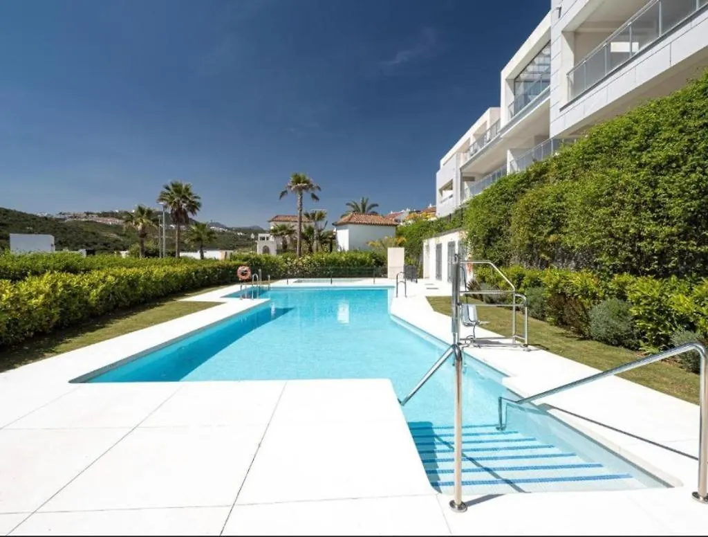 Appartement Casares - Mer, Golf, Piscine, Padel - Finca Cortesin Estepona